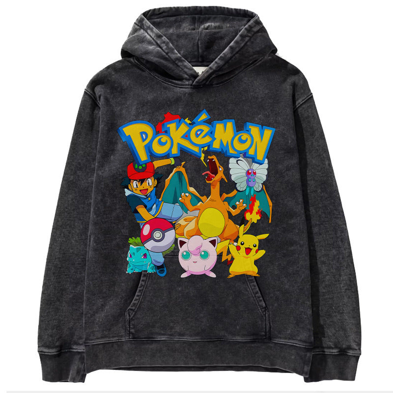 Pok é mon anime men&