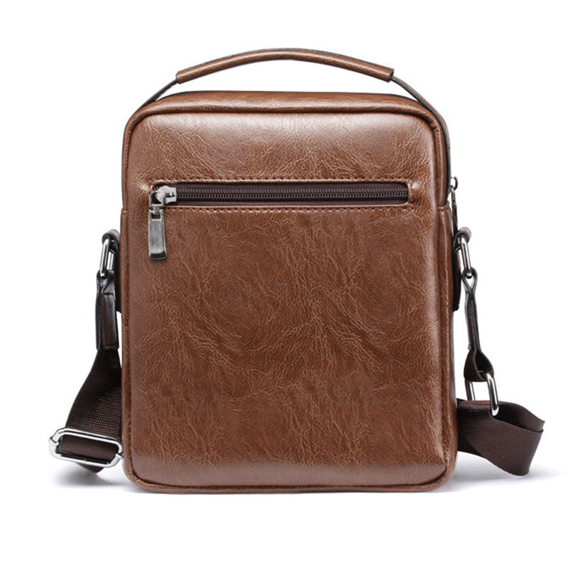 Herren Umhängetasche Vintage