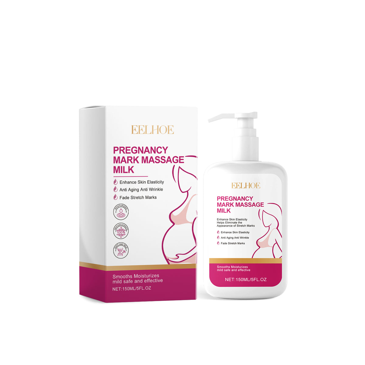 Moisturizing Massage Body Lotion, Gentle Repair Skin Delicate Smooth Firming Skin Body Care Lotion