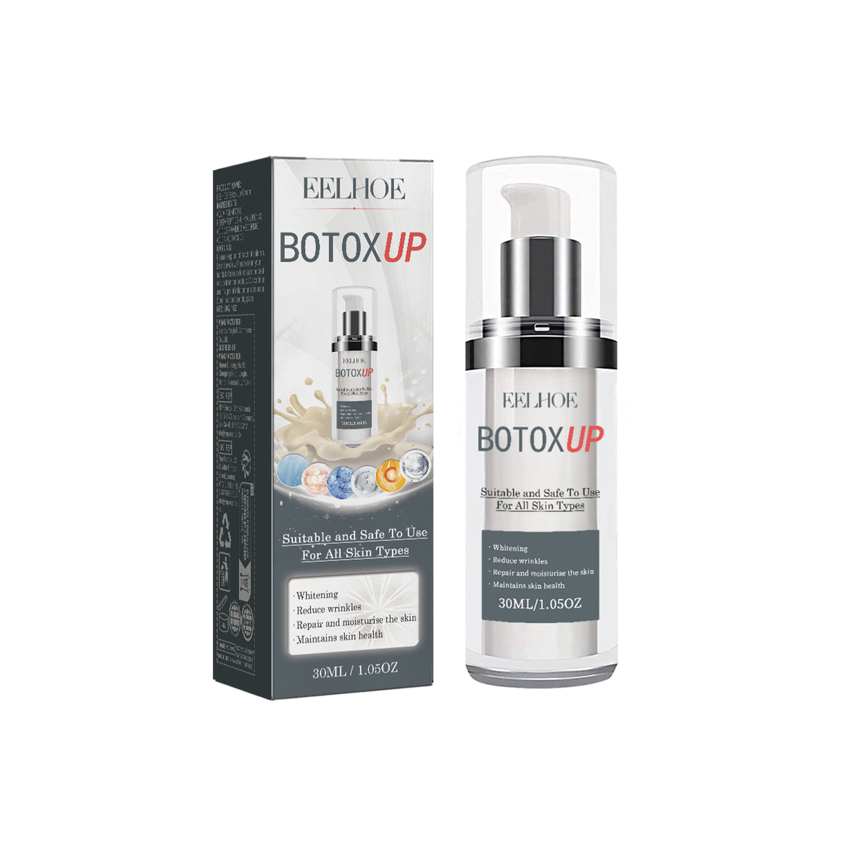 Anti-Aging Cream, Reduces Fine Lines On The Face With Line Repair, Firming And Moisturizing Skin Anti-Wrinkle Cream