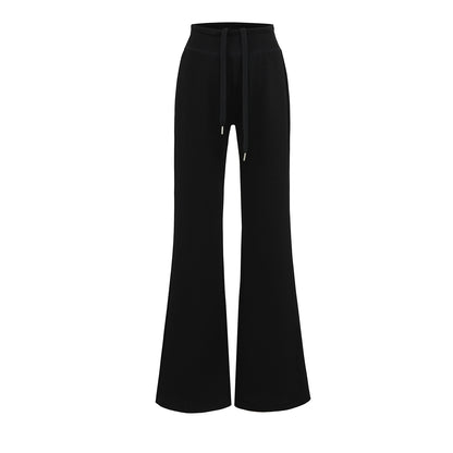 Drawstring sweatpants
