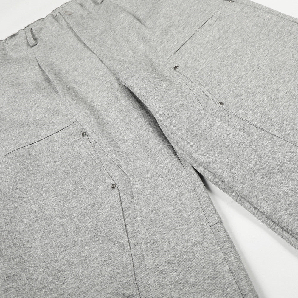 Loose sweatpants