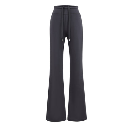 Drawstring sweatpants