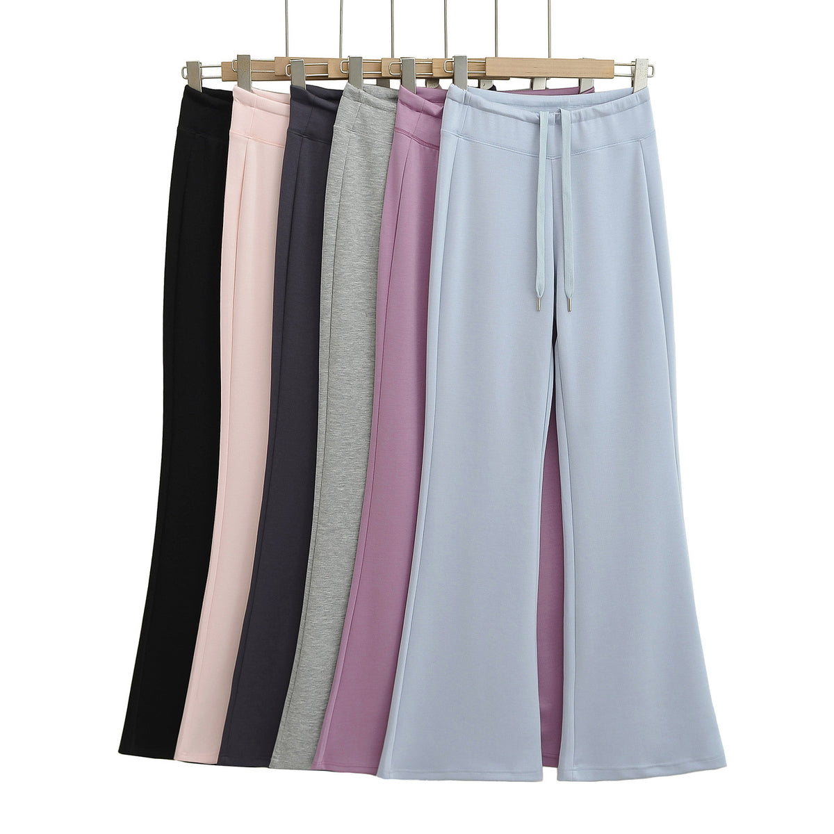 Drawstring sweatpants