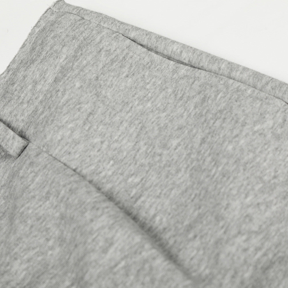 Loose sweatpants