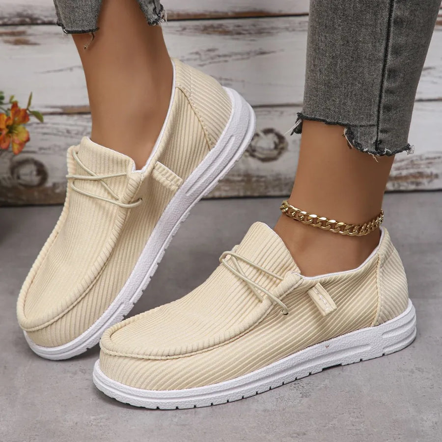 Canvas-Sneaker in 7 Farben