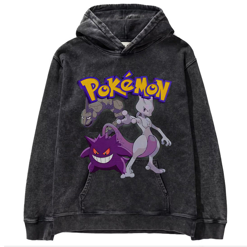 Pok é mon anime men&