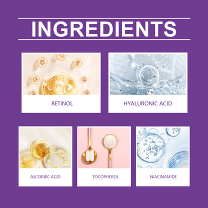 Facial Essence Lotion Nourishes The Face And Rejuvenates The Skin