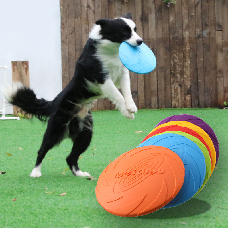 Hunde-Frisbee Soft in 3 Größen