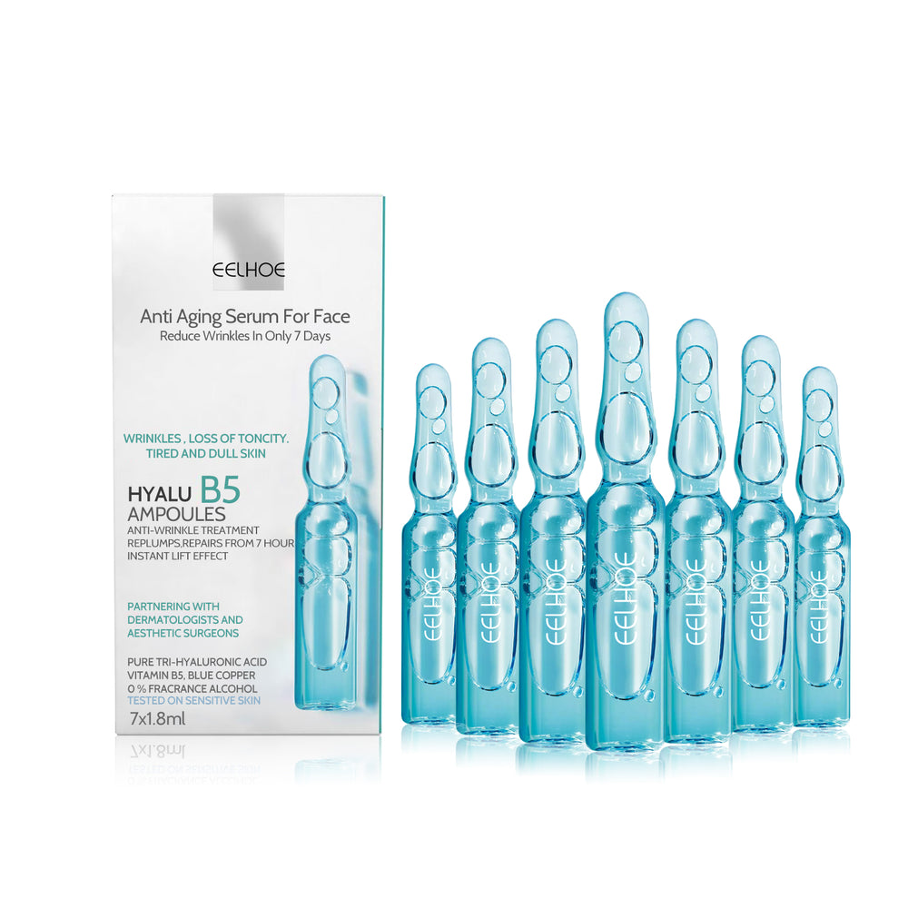 Ampullen-Serum mit Hyaluron
