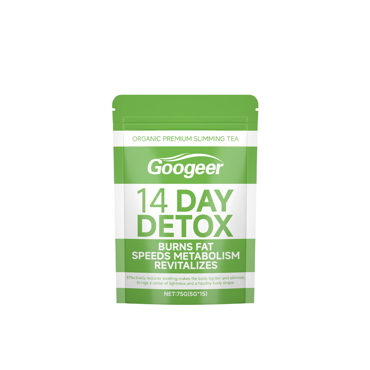 Googeer Slimming Detox Tea, Organic Quality Slimming Tea Body Care