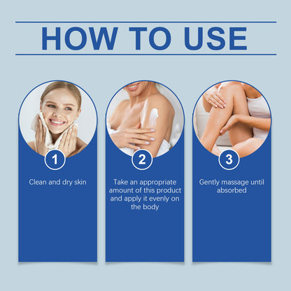 Niacinamide Body Lotion Gentle Hydrating Lotion Moisturizing And Soothing Dry Home Body Lotion