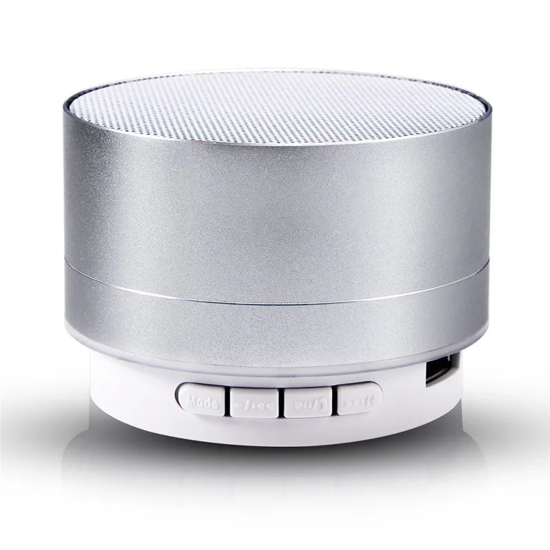 Mini Bluetooth-Lautsprecher mit LED