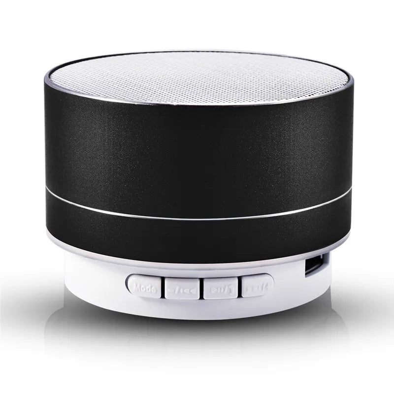 Mini Bluetooth-Lautsprecher mit LED