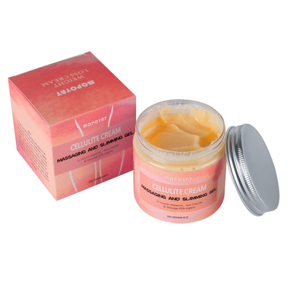 Anti-Cellulite Massagecreme – Produktdetails und Größe