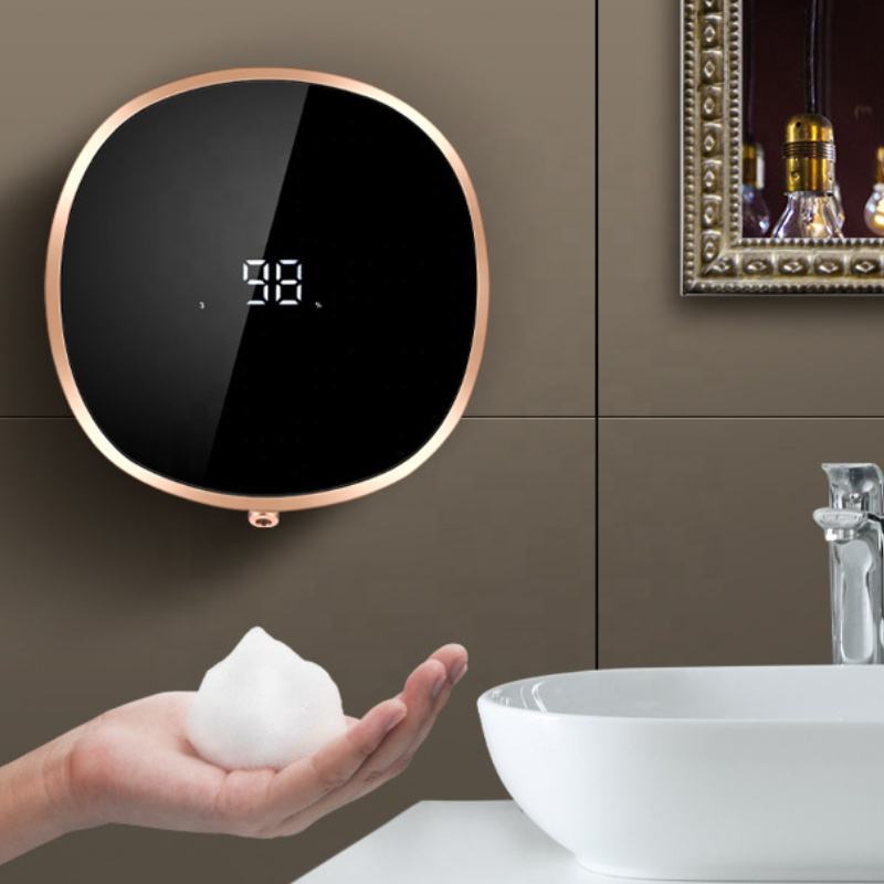 Hygienischer Automatischer Seifenspender mit Infrarot-Sensor – Berührungslos &amp; Umweltfreundlich {{ DaniFest }}