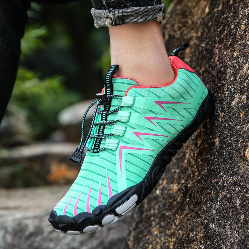 Barfußschuhe für Alltag &amp; Abenteuer – Natürliches Laufgefühl {{ Stilwerk }}