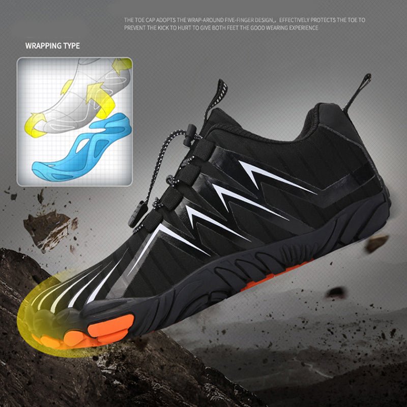 Barfußschuhe für Alltag &amp; Abenteuer – Natürliches Laufgefühl {{ Stilwerk }}