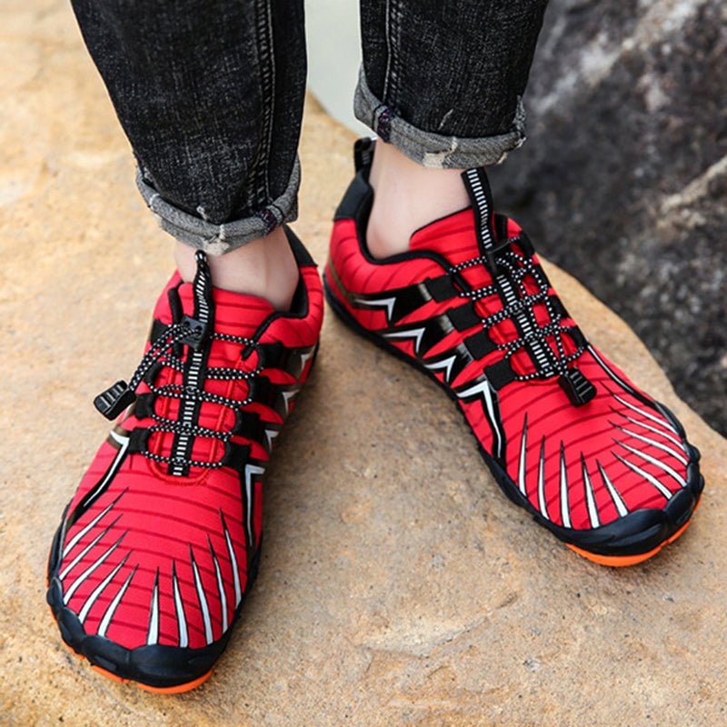 Barfußschuhe für Alltag &amp; Abenteuer – Natürliches Laufgefühl {{ Stilwerk }}
