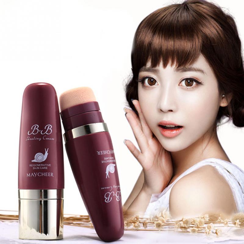 BB Creme mit Schneckenschleim – Farbvergleich Hell und Dunkel