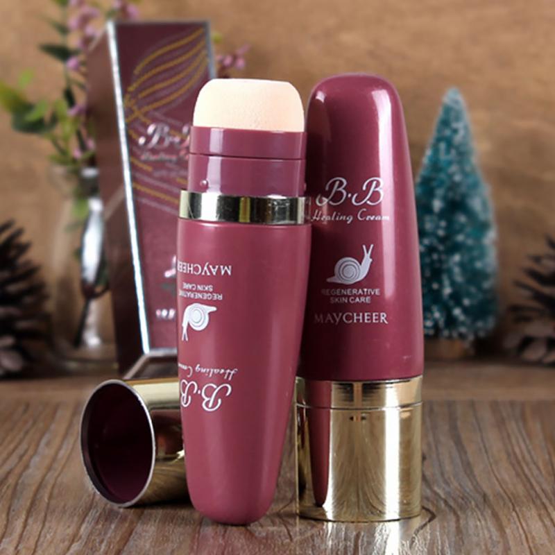 BB Creme mit Schneckenschleim – Textur und Konsistenz
