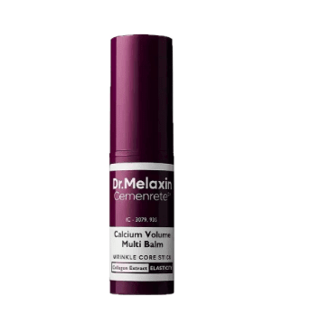 Calcium Augencreme gegen Augenringe – Stick-Anwendung