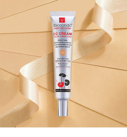 CC Cream Wasserfest – Produktdetails Farbton Dunkel