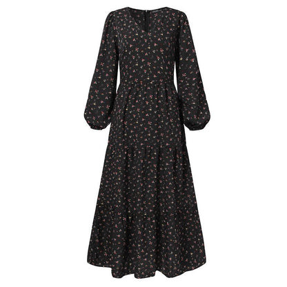 Chiffon-Kleid V-Ausschnitt – Elegante Leichtigkeit für unvergessliche Anlässe {{ DaniFest }}