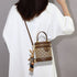 Crossbody Bucket Bag Kunstleder – Dein perfekter Begleiter für den urbanen Streetwear-Look {{ DaniFest }}