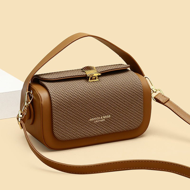 Damen Crossbody Bag Klein Quadratisch – Stylische Umhängetasche {{ DaniFest }}