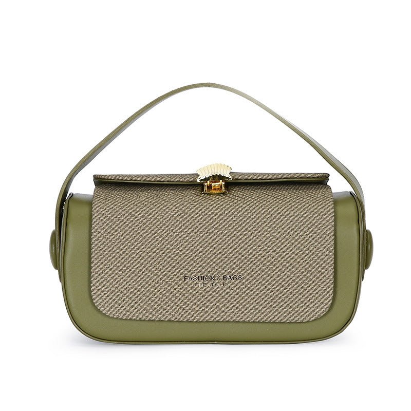 Damen Crossbody Bag Klein Quadratisch – Stylische Umhängetasche {{ DaniFest }}