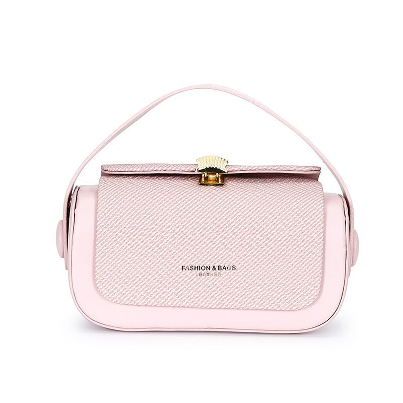 Damen Crossbody Bag Klein Quadratisch – Stylische Umhängetasche {{ DaniFest }}