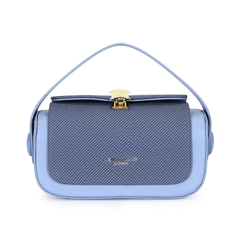Damen Crossbody Bag Klein Quadratisch – Stylische Umhängetasche {{ DaniFest }}