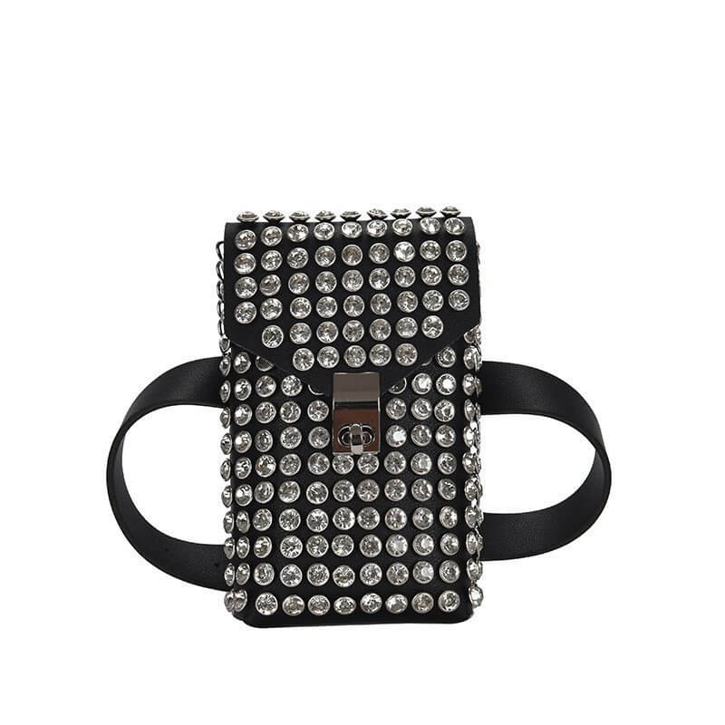 Damen Mini Handytasche Vintage – Patchwork Crossbody Bag, Kleine Umhängetasche Stylisch &amp; Praktisch {{ DaniFest }}