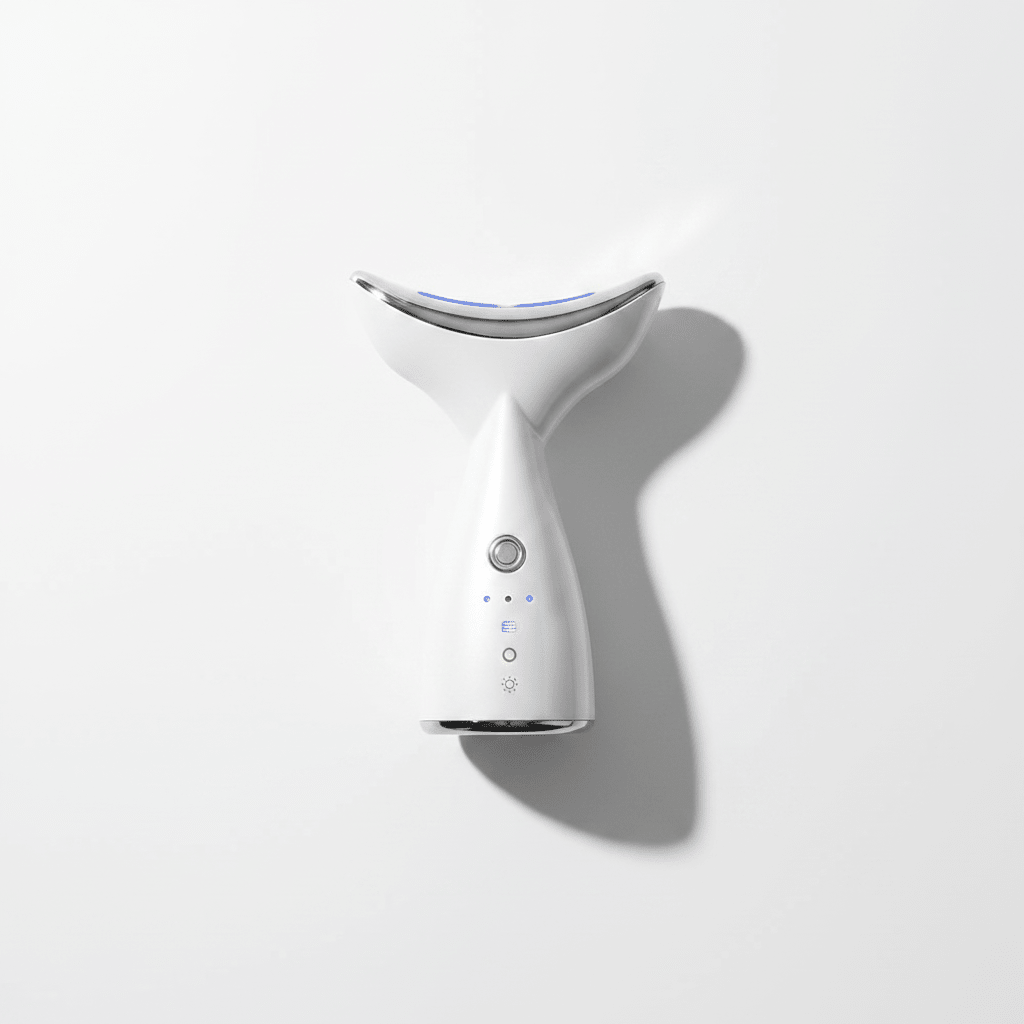 DermaLift Pro™ EMS-Mikrostrom-Gesichts- und Halsstraffungsgerät mit LED-Lichttherapie – Anti-Aging-Hautstraffungs-Massagegerät {{ DaniFest }}