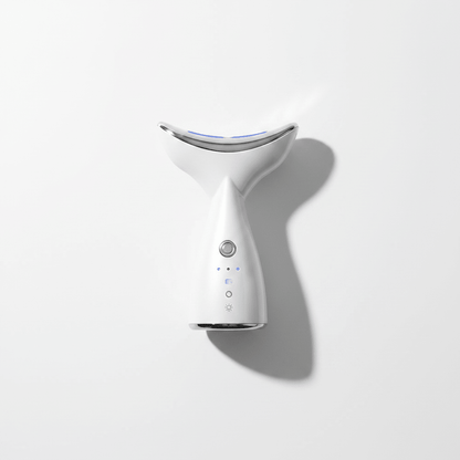DermaLift Pro™ EMS-Mikrostrom-Gesichts- und Halsstraffungsgerät mit LED-Lichttherapie – Anti-Aging-Hautstraffungs-Massagegerät {{ DaniFest }}