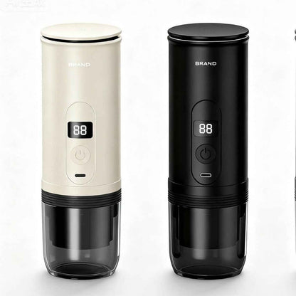 3-in-1 Kaffeemaschine | Espresso, Kapsel &amp; Pulver | Italienischer Kaffeegenuss {{ DaniFest }}