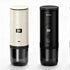 3-in-1 Kaffeemaschine | Espresso, Kapsel & Pulver | Italienischer Kaffeegenuss {{ DaniFest }}