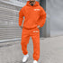 Herren Hoodie Set Fleece – Der stilvolle Trainingsanzug für Sport und Freizeit {{ DaniFest }}