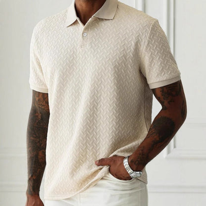 Stylisches Herren Poloshirt Casual – Kurzarm Slim Fit für jeden Anlass {{ DaniFest }}
