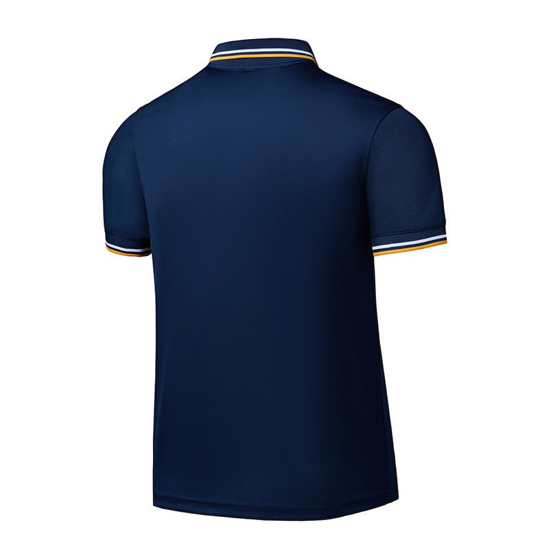 Herren Poloshirt Premium-Stickerei – Stilvoller Komfort für jeden Anlass {{ DaniFest }}