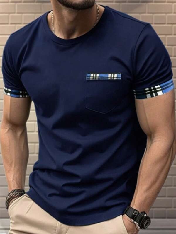 Herren Sommer T-Shirt mit Cartoon-Print – Bequemer Relaxed Fit für jeden Anlass {{ DaniFest }}