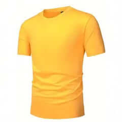 Herren Sport T-Shirt Stretch – Atmungsaktives Fitness Shirt mit Rundhalsausschnitt, Bequem &amp; Flexibel {{ DaniFest }}