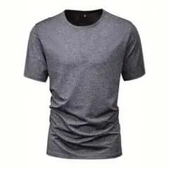 Herren Sport T-Shirt Stretch – Atmungsaktives Fitness Shirt mit Rundhalsausschnitt, Bequem &amp; Flexibel {{ DaniFest }}