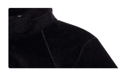 Herren Winterjacke Gefüttert – Warme Jacke mit Kunstfell-Futter, Winddicht &amp; Bequem {{ DaniFest }}