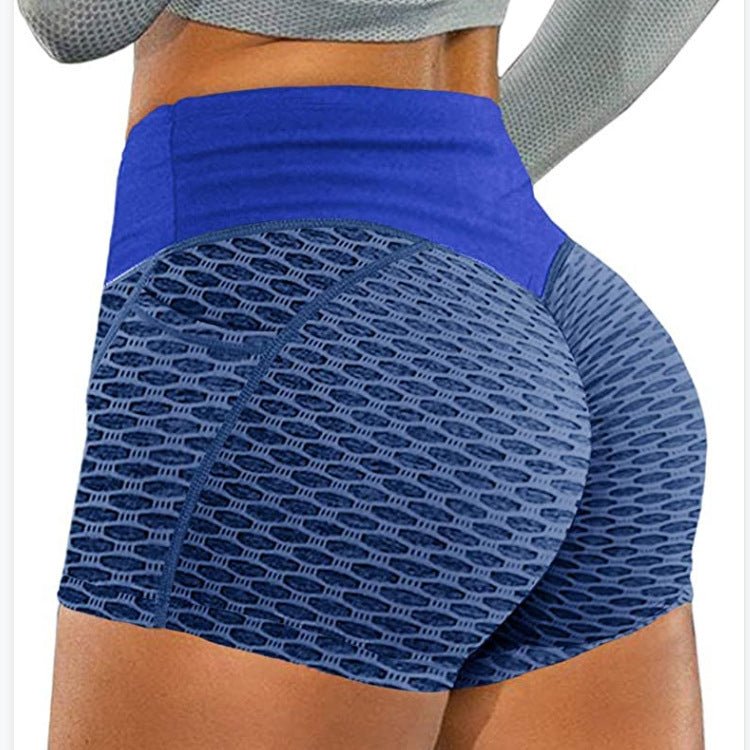 Sport Shorts Damen – Honeycomb Yoga-Shorts für ultimativen Komfort und Stil {{ DaniFest }}