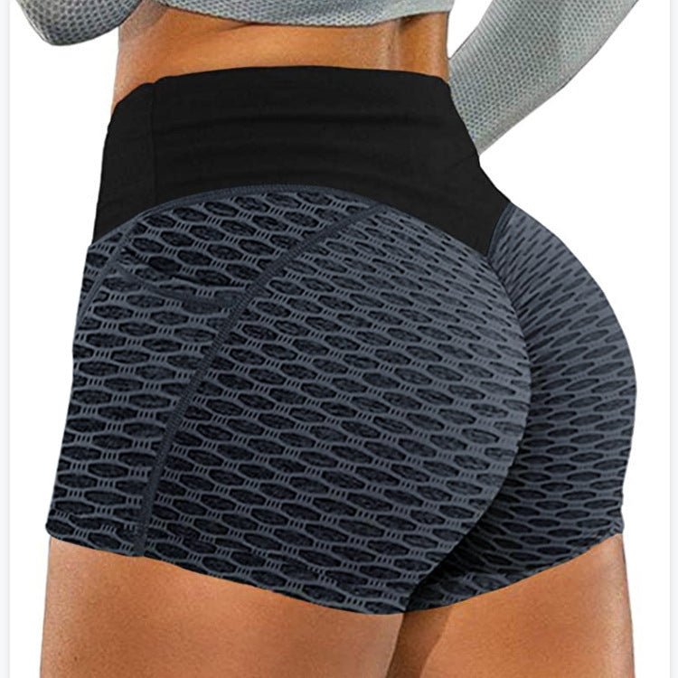 Sport Shorts Damen – Honeycomb Yoga-Shorts für ultimativen Komfort und Stil {{ DaniFest }}