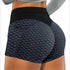 Sport Shorts Damen – Honeycomb Yoga-Shorts für ultimativen Komfort und Stil {{ DaniFest }}