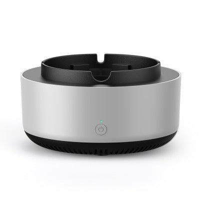 Elektrischer Aschenbecher mit Luftfilter – Rauchfilter Aschenbecher für Zuhause &amp; Büro, Geruchsreduzierend {{ DaniFest }}