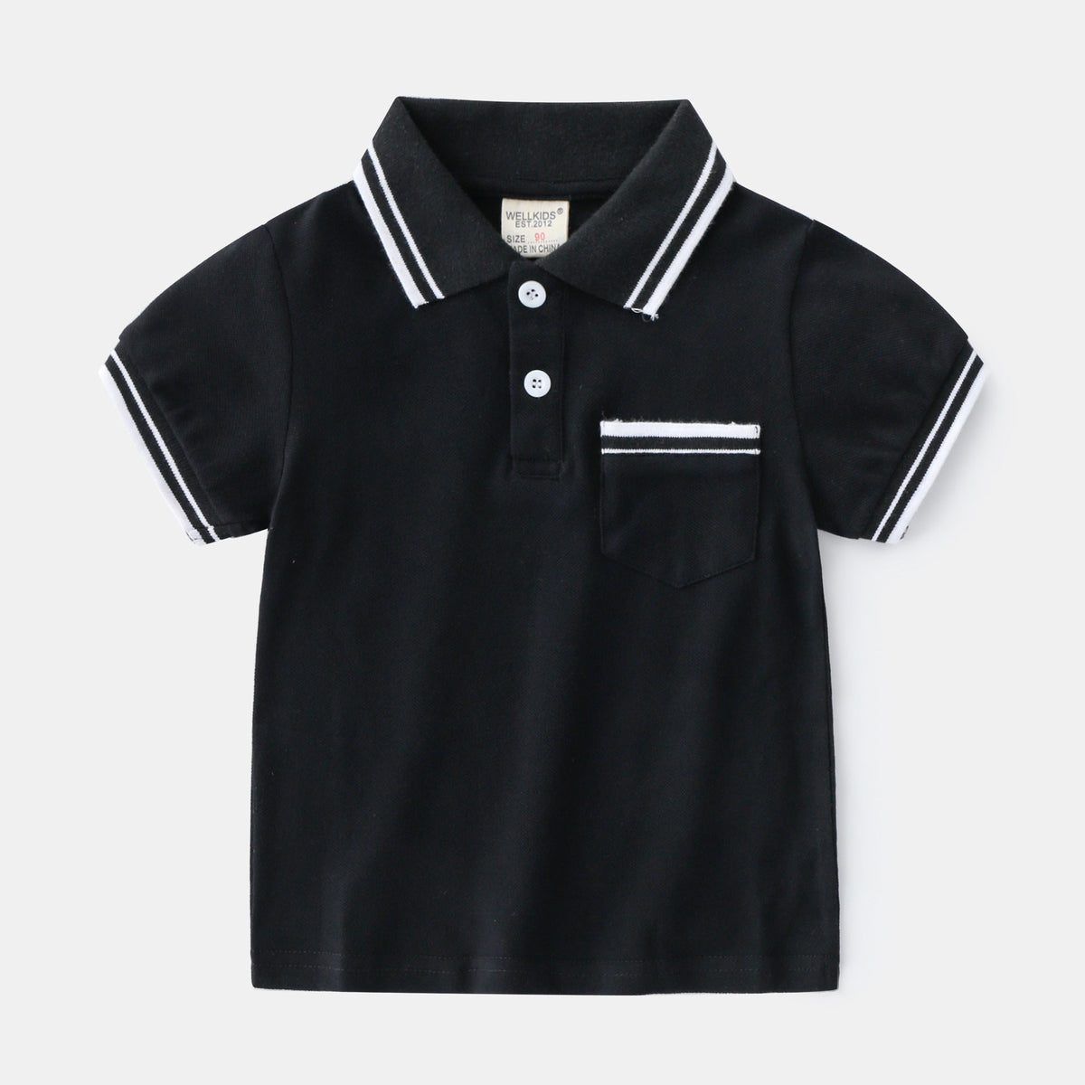 Jungen Polo-Shirt Sommer – Stilvoll, Bequem und Ideal für jede Gelegenheit {{ DaniFest }}